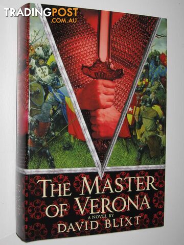 The Master of Verona - Blixt David - 2007