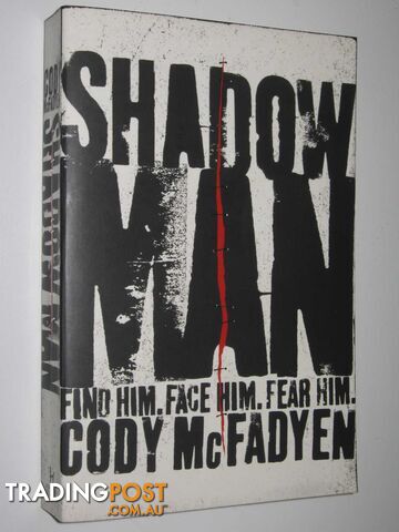 Shadow Man - McFadyen Cody - 2006