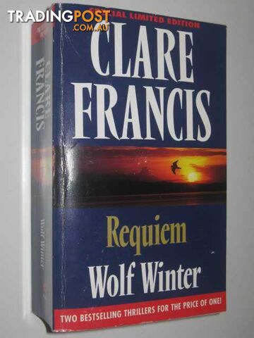 Requiem + Wolf Winter - Francis Clare - 1995