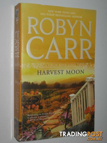 Harvest Moon - Virgin River Series #16  - Carr Robyn - 2011