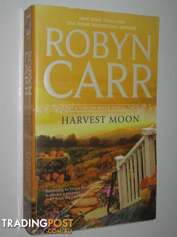 Harvest Moon - Virgin River Series #16  - Carr Robyn - 2011