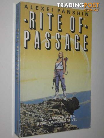 Rite of Passage - Panshin Alexei - 1987