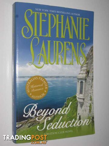 Beyond Seduction - Laurens Stephanie - 2007