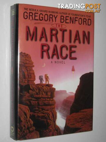 The Martian Race - Benford Gregory - 1999