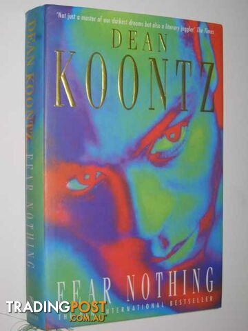 Fear Nothing - Koontz Dean - 1997