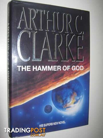 The Hammer of God - Clarke Arthur C. - 1993