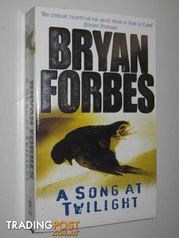 A Song at Twilight - Forbes Bryan - 1996