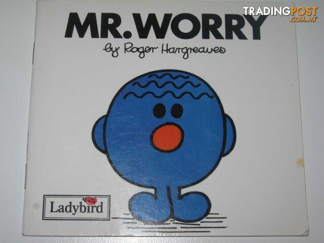 Mr Worry  - Hargreaves Roger - 2007