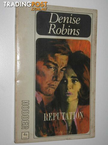 Reputation  - Robins Denise - 1965