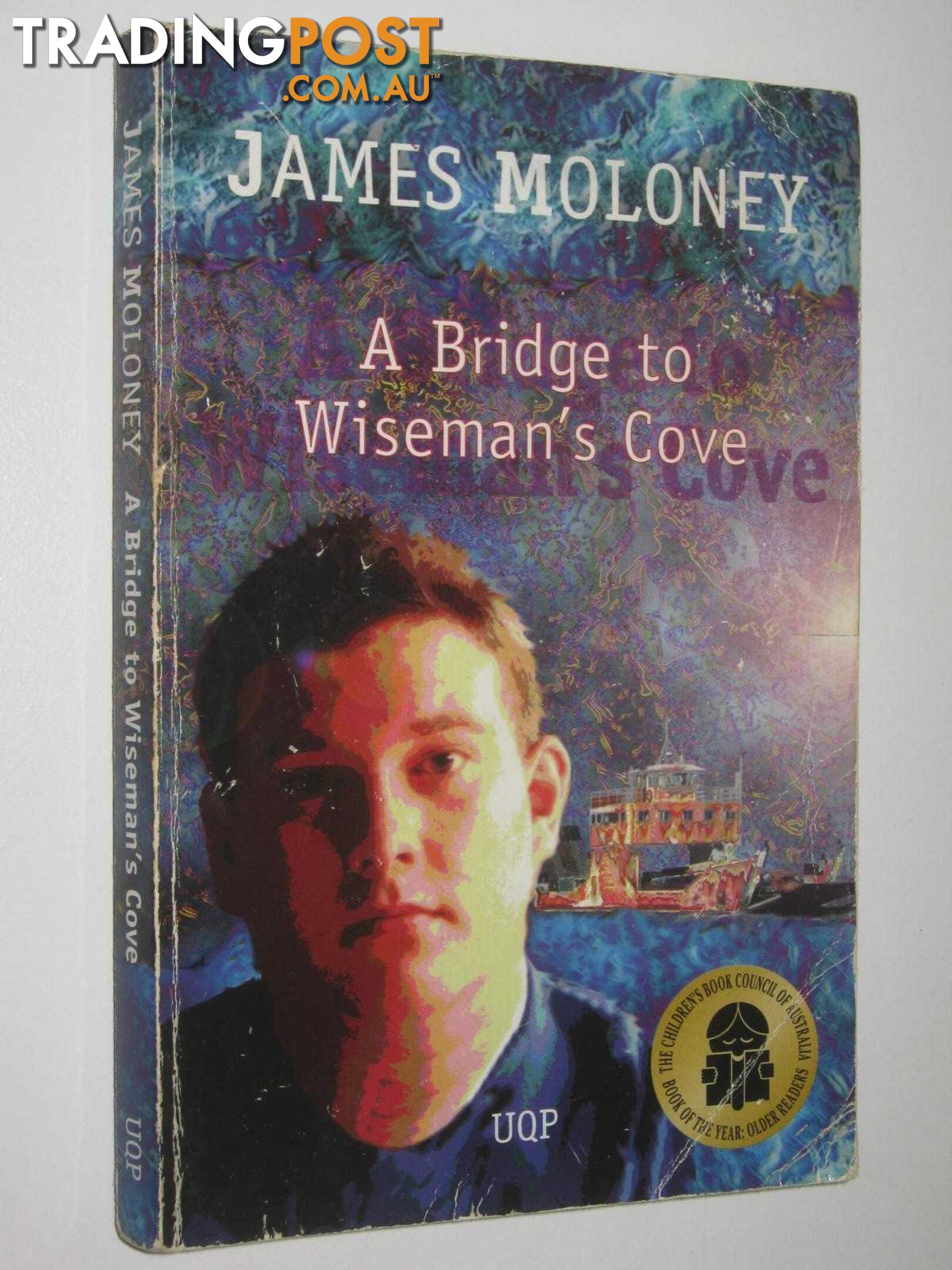 A Bridge to Wiseman's Cove  - Moloney James - 1999