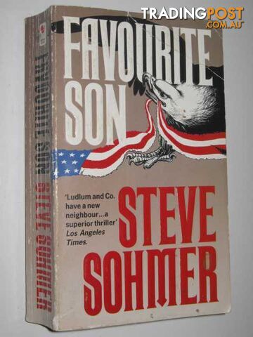 Favourite Son  - Sohmer Steve - 1988 - photo 1 of 1