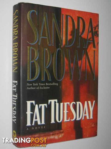 Fat Tuesday - Brown Sandra - 1997