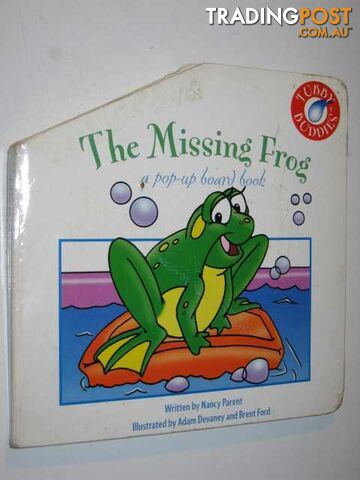 The Missing Frog  - Parent Nancy - 2000
