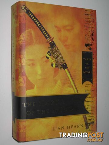 The Harsh Cry Of The Heron - Tales of the Otori Series #4 - Hearn Lian - 2006