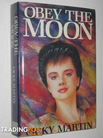 Obey the Moon - Martin Vicky - photo 1 of 1