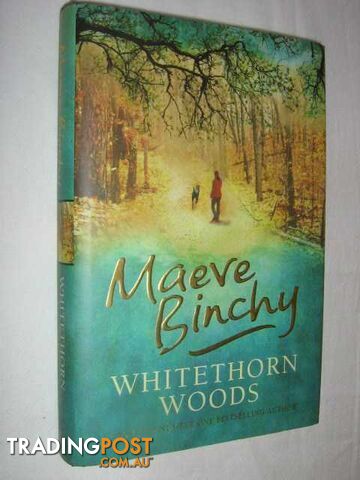 Whitethorn Woods - Binchy Maeve - 2006