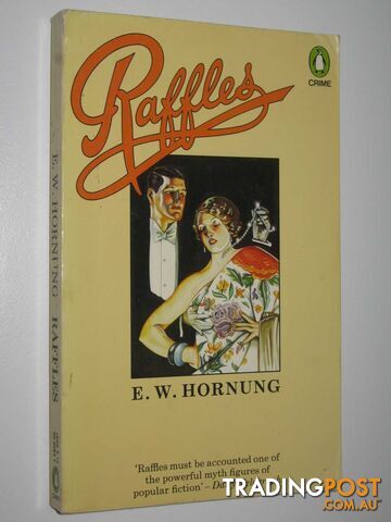 Raffles - Hornung E. W. - 1977