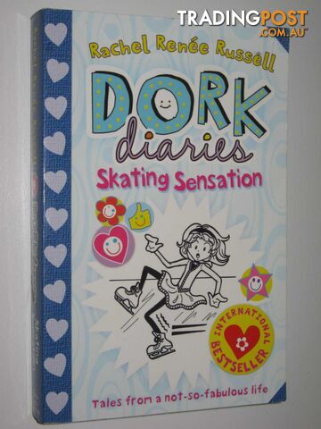 Party Time - Dork Diaries Series #2 - Russell Rachel Renee - 2010