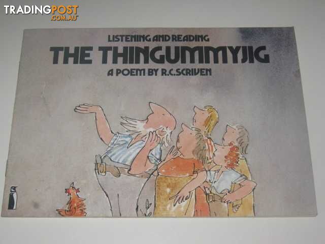 Thingummyjig - Listerning And Reading Series - Scriven R. C. - 1973