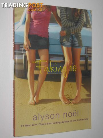 Faking 19  - Noel Alyson - 2011