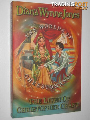 The Lives Of Christopher Chant - The Chrestomanci Series #4  - Jones Diana Wynne - 2000