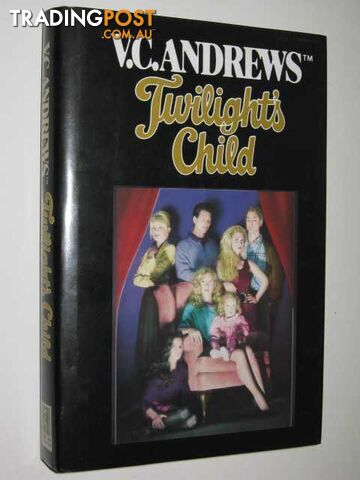 Twilight's Child - Cutler Series #3 - Andrews V. C. - 1992