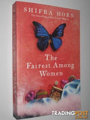 The Fairest Among Women  - Horn Shifra - 2001