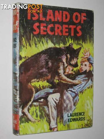 Island of Secrets - Edwards Laurence - 1965