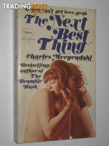 The Next Best Thing - Mergendahl Charles - 1969