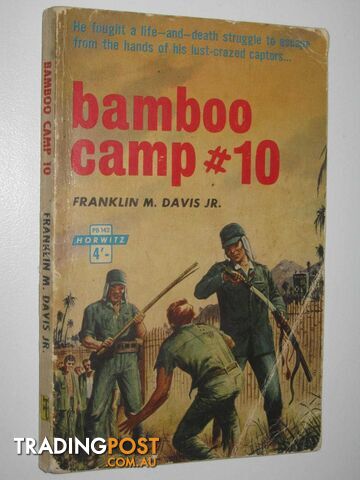 Bamboo Camp #10 - Davis Franklin M. - 1963