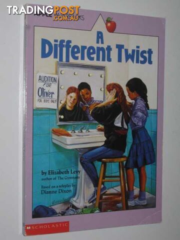 A Different Twist  - Levy Elizabeth - 1984