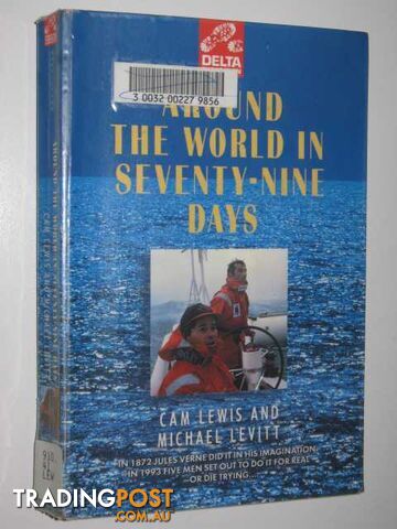 Around the World in Seventy-Nine Days  - Lewis Cam & Levitt, Michael - 1996