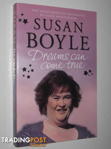 Dreams Can Come True - Boyle Susan - 2010