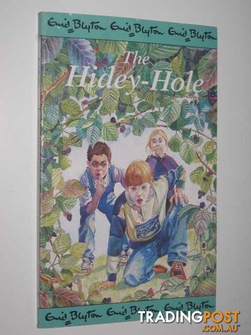 The Hidey-Hole - Blyton Enid - 1991