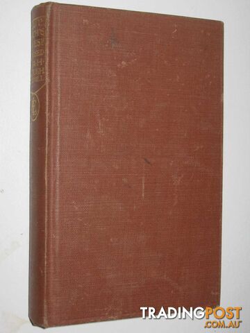 Plutarch's Lives: The Dryden Plutarch Volume One  - Clough Arthur Hugh - 1929