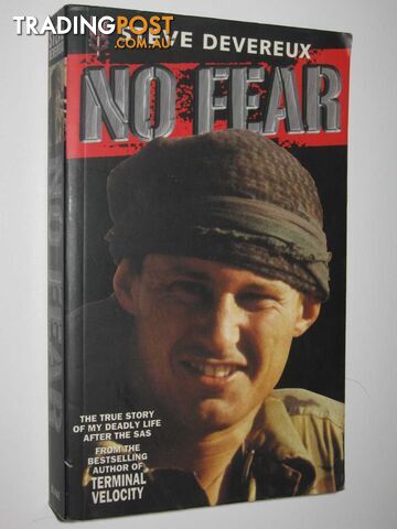 No Fear  - Devereux Steve - 2001