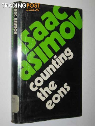 Counting the Eons  - Asimov Isaac - 1984