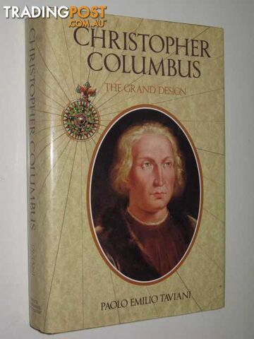 Christopher Columbus: The Grand Design  - Taviani Paolo Emilio - 1985