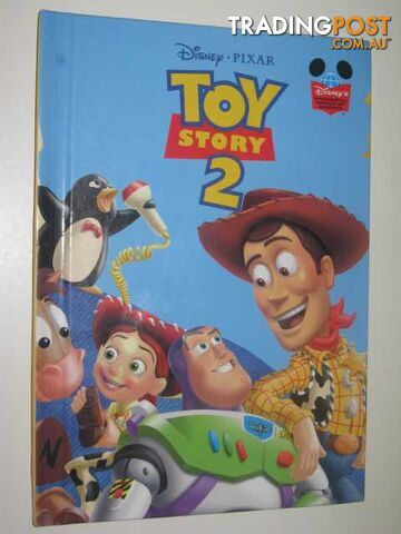 Toy Story 2 - Disney Enterprises Inc. & Pixar Animation Studios - 1999
