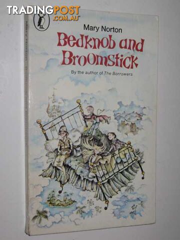 Bedknob and Broomstick  - Norton Mary - 1980