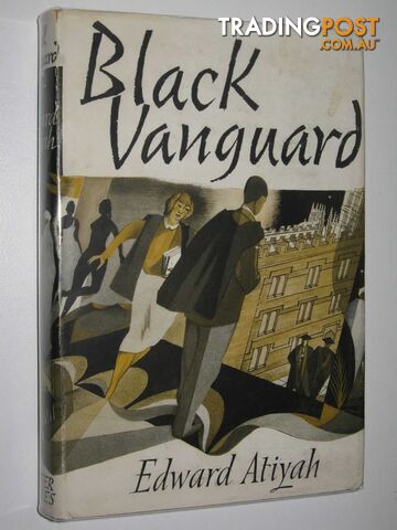 Black Vanguard - Atiyah Edward - 1952