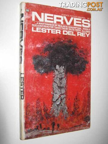 Nerves - Del Rey Lester - 1974