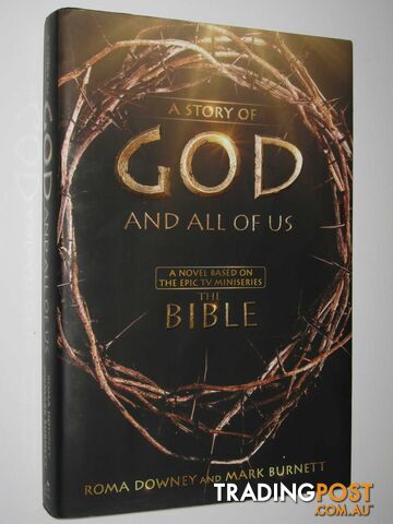 A Story of God and All of Us - Downey Roma & Burnett, Mark - 2013