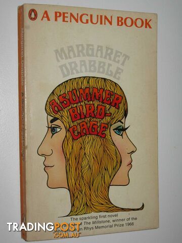 A Summer Bird-Cage - Drabble Margaret - 1967 - photo 1 of 1