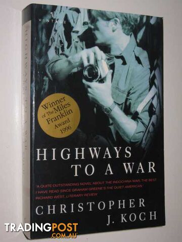 Highways to War - Koch Christopher J. - 1998