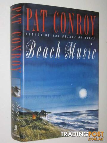 Beach Music - Conroy Pat - 1995