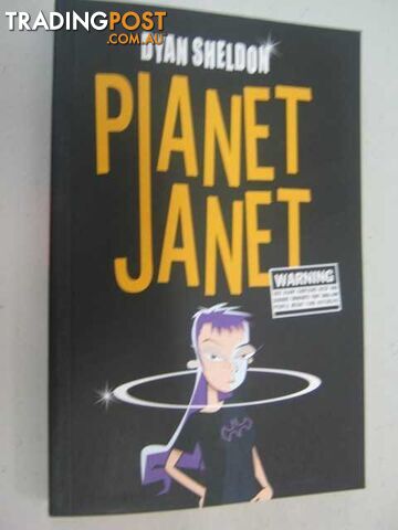 Planet Janet - Sheldon Dyan - 2007