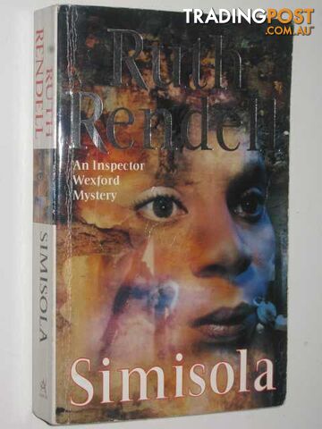Simisola - Inspector Wexford Series - Rendell Ruth - 1995