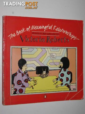 The Book of Meaningful Relationships  - Roberts Victoria - 1984