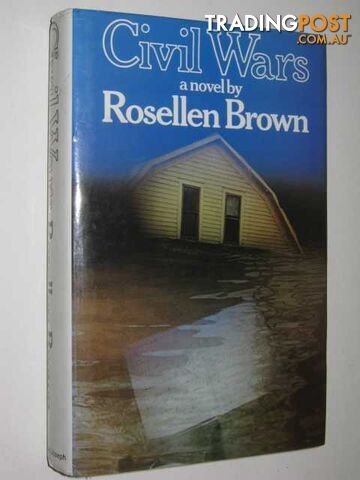 Civil Wars - Brown Rosellen - 1984